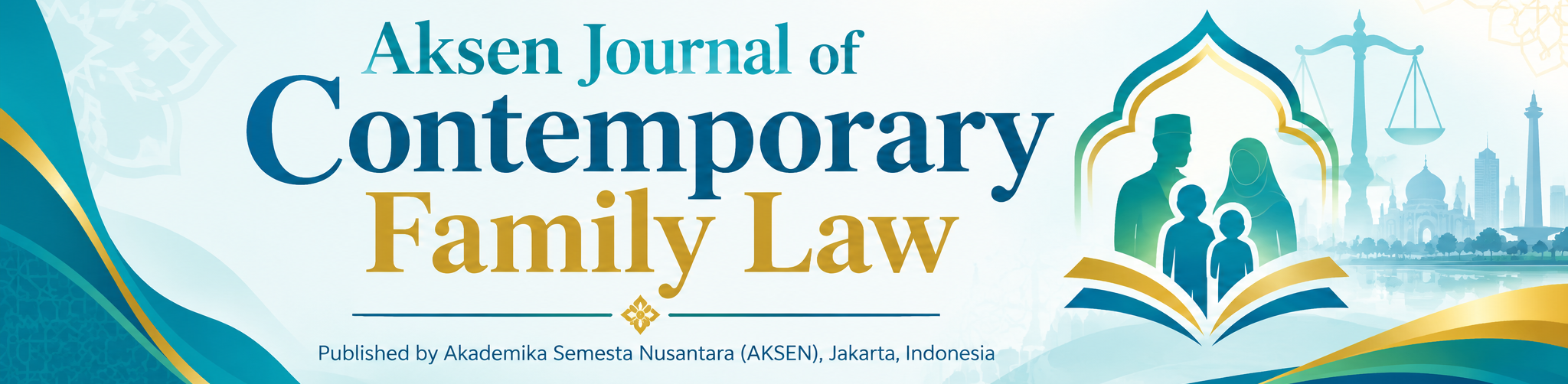 Aksen Journal of Contemporary Family Law
